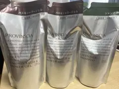 プロバンシア　ボディーソープ&シャンプーのサムネイル