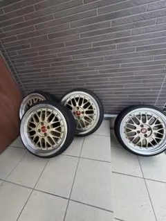 2026年最新】bbs lm 17インチの人気アイテム - メルカリ