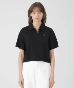 BLUE LABEL ポロシャツ 半袖 38 黒のサムネイル