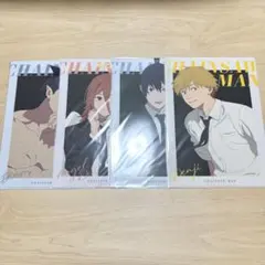 チェンソーマン ローソン 2025 コラボ クリアファイル