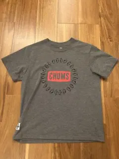 CHUMS チャムス 半袖Tシャツ グレーのサムネイル