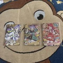 ひみつのアイプリ　ウィッシュメロディグランプリ　チィ　サイン　星4 サクラ