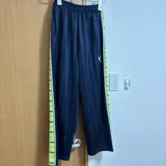 PUMA ジャージ ズボン 黄緑