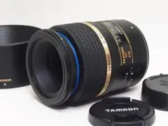 美品 TAMRON SP 90mm F2.8 Di MACRO ニコン 272Eのサムネイル