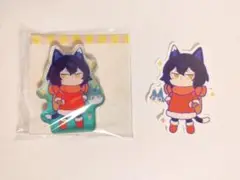 ダンジョン飯 どうぶつの森 イヅツミ アクリルブロック ステッカー