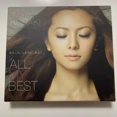 2026年最新】ALL MY BEST /倉木麻衣 の人気アイテム - メルカリ