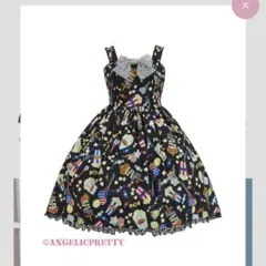 2026年最新】Angelic pretty ジャンパースカートの人気アイテム