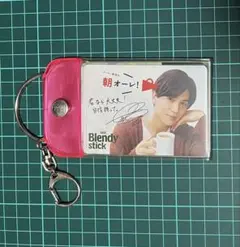 3代目 JSB 岩田剛典 カード タワーレコード カードケースキーホルダー付