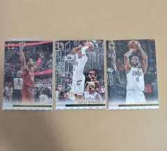 CLEVELAND CAVALIERS 24-25 PHOTOGENIC 3枚