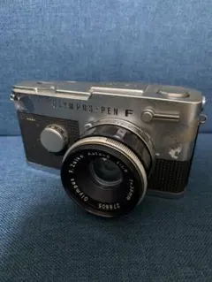 OLYMPUS オリンパス PEN FT フィルムカメラのサムネイル