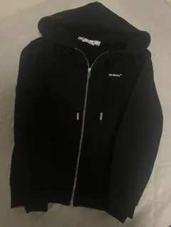 Off-White ブラック フーディのサムネイル