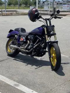 Harley-Davidson カスタム車両FXDB クラブスタイルのサムネイル