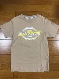 Dickies ディッキーズ Tシャツ ベージュ XSのサムネイル
