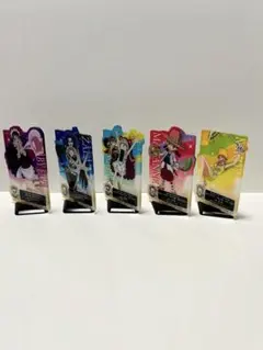 一番くじ　ワンピース　メモリーズオブヒロインズ　Ｈ賞 ACLLECT ５個セット
