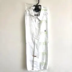 Ralph Lauren ホワイトシャツ CLASSIC FIT