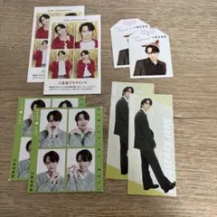 川島如恵留 雑誌切り抜きセット