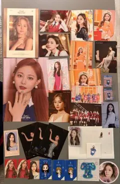 TWICE ツウィ グッズまとめ売り