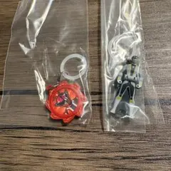 スーパー戦隊シリーズ　めじるしアクセサリー