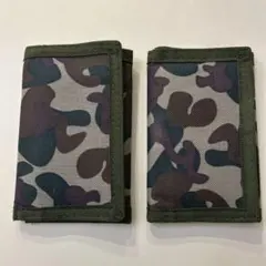 キッズ　財布2つ