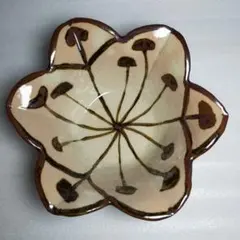 乾山写　京峰作　絵変わり五客小鉢揃 乾山写 京峰作 絵変わり五客小鉢揃