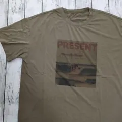 アメリカ古着　Tシャツ アメカジ　サーフ　良プリント　良色　USA古着