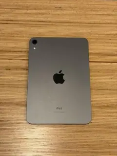 美品 iPad mini 第6世代 256GB Wi-Fiモデル スペースグレイ