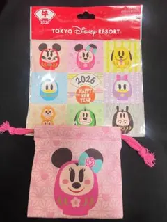 東京ディズニーリゾート 2026年正月グッズ