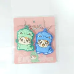 サンキューマート ゴジハムくん ラバーキーホルダー