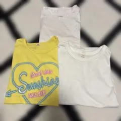 女の子Tシャツまとめ売り130