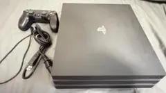 PlayStation@4 Pro プレイステーション 1TB中 古