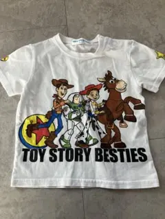 トイ・ストーリー Tシャツ　ディズニーランド　ピクサー