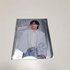 ＆TEAM cafe フウマ クリアカード