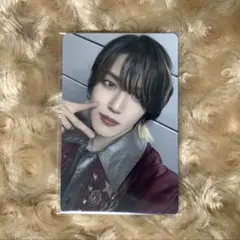 INI 髙塚大夢 ラポスタ DVD 特典 トレカ