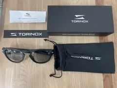 TORINOX basic model black／偏光調光black
