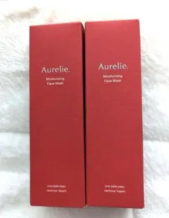 Aurelie. オレリー モイスチュアライジングフェイスウォッシュ