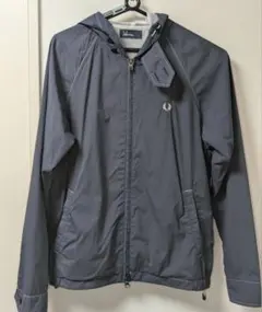 fred perry フレッドペリー ナイロン パーカーのサムネイル