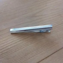 シルバー ネクタイピン