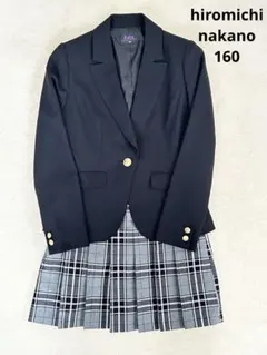 2026年最新】ヒロミチ ナカノ スーツ 160の人気アイテム - メルカリ