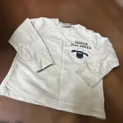 ひつじのショーン長袖Tシャツ