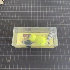 飛行機 JA6905 くるっぴ～ ミニゼンマイ 透明ケース付 未使用 未開封 