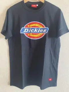 美品 半袖Dickies ブラック Tシャツ Mサイズ