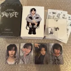 ALD1 シンロン　タワレコ　特典　コンプリート　少年BEAST