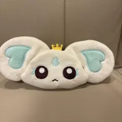 しまむら　プリキュア　ポルン　がまぐちポーチ