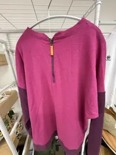 Champion ピンク系 長袖 Tシャツのサムネイル
