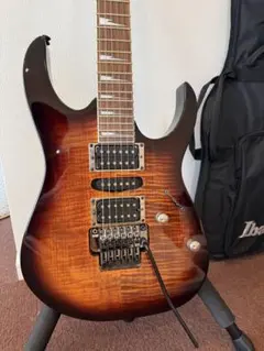 Ibanez RGT 42SE☆ピックアップDuncan☆スルーネック - メルカリ