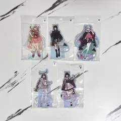 東方project ブックオフコラボ第二弾！ アクリルスタンド6種類