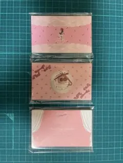 ARomantic カードメモ　3点 ②