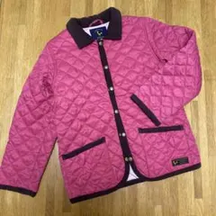 HUSHUSH VIVRE SA VIE キルティングジャケット