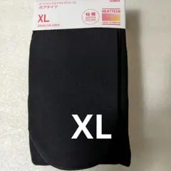 【ユニクロ】ヒートテックエクストラウォームボアタイツ極暖　XL　ブラック