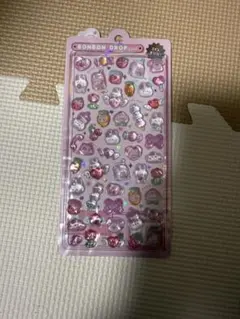 クーリア　ボンボンドロップシール　ももいろボンボン　クーリア　ボンドロ　正規